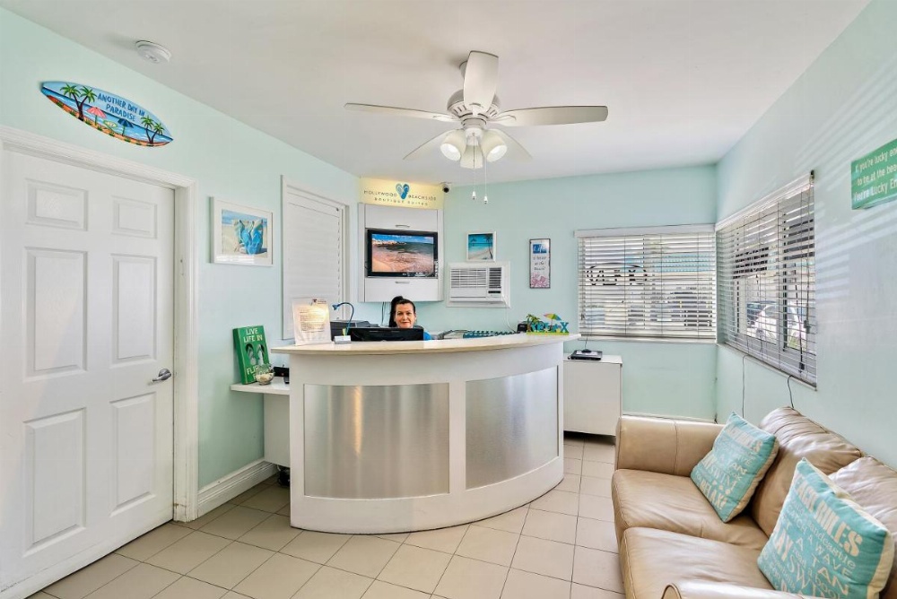 Hollywood Beachside Boutique Suites Image 17