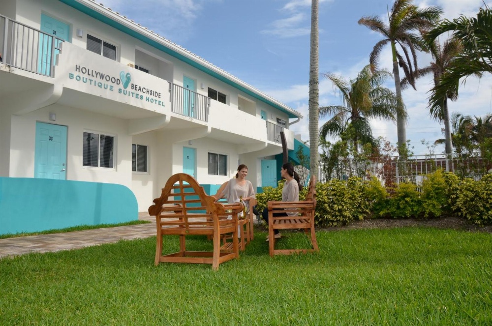 Hollywood Beachside Boutique Suites Main image