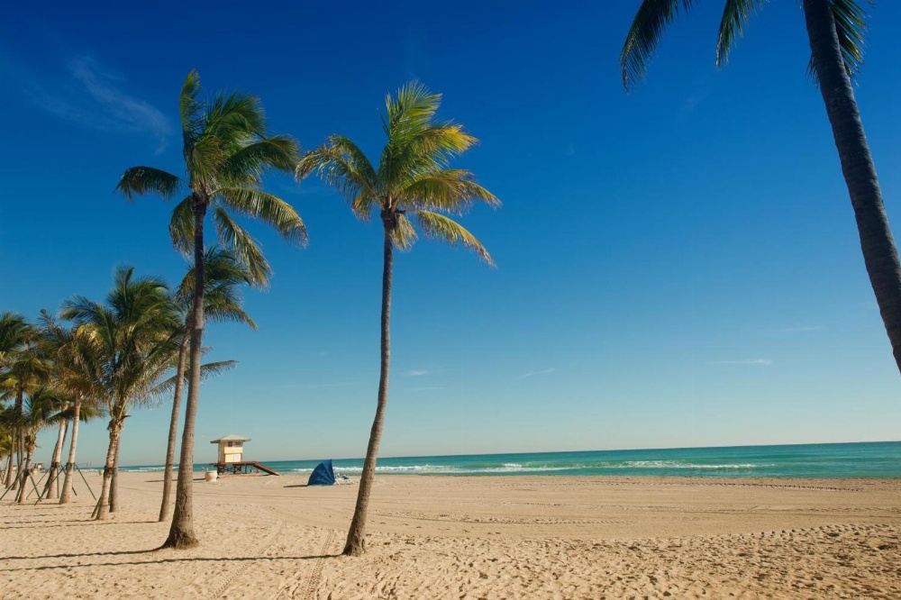 Hollywood Beachside Boutique Suites